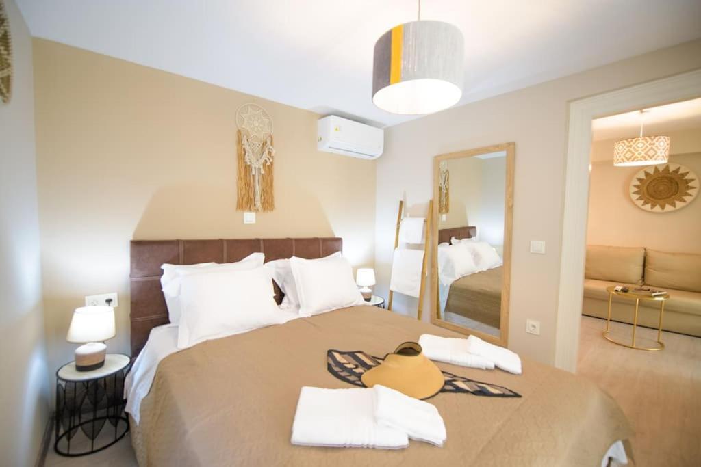 Appartement Casa Iolanda I à Corfu  Extérieur photo